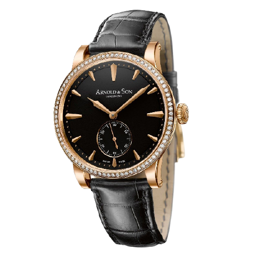 Arnold Son HMS1 Black Diamonds EBillion