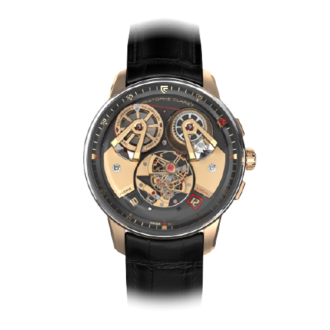 Dewitt Academia Grand Tourbillon EBillion