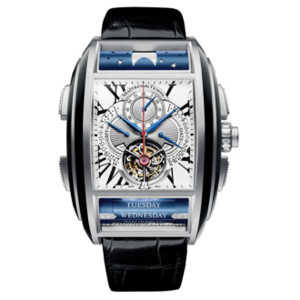 Dewitt Academia Grand Tourbillon EBillion