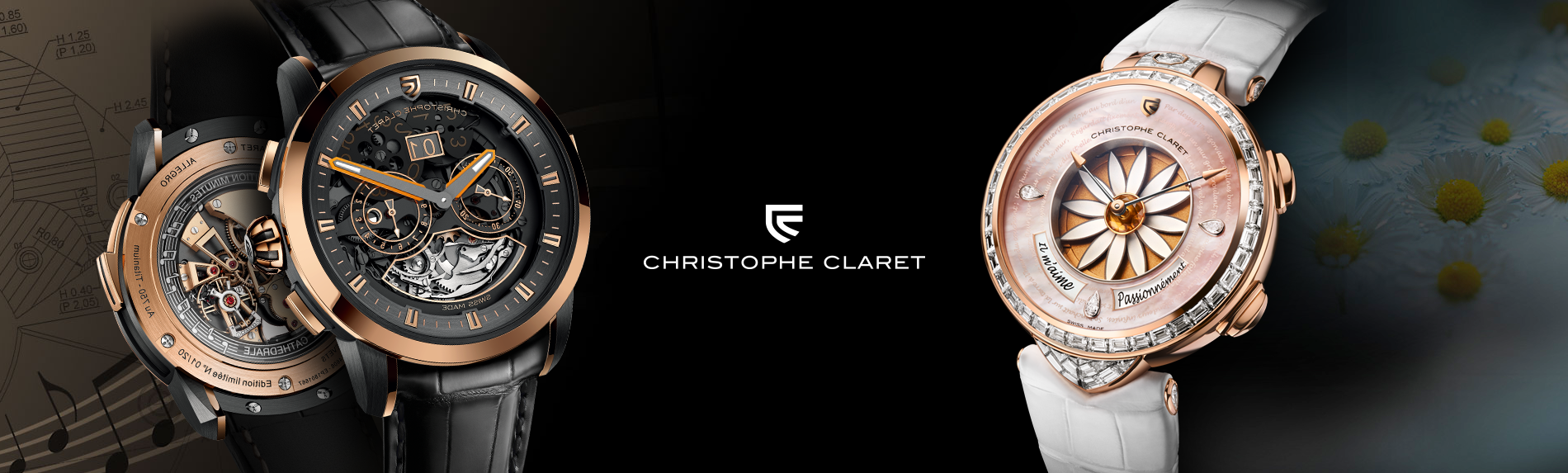 Christophe Claret