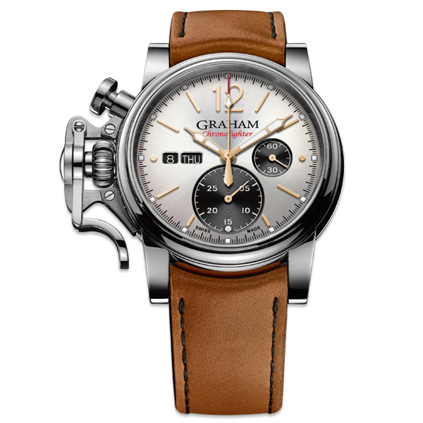 Graham Chronofighter Vintage EBillion